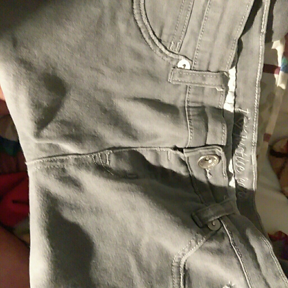 Justice jeans